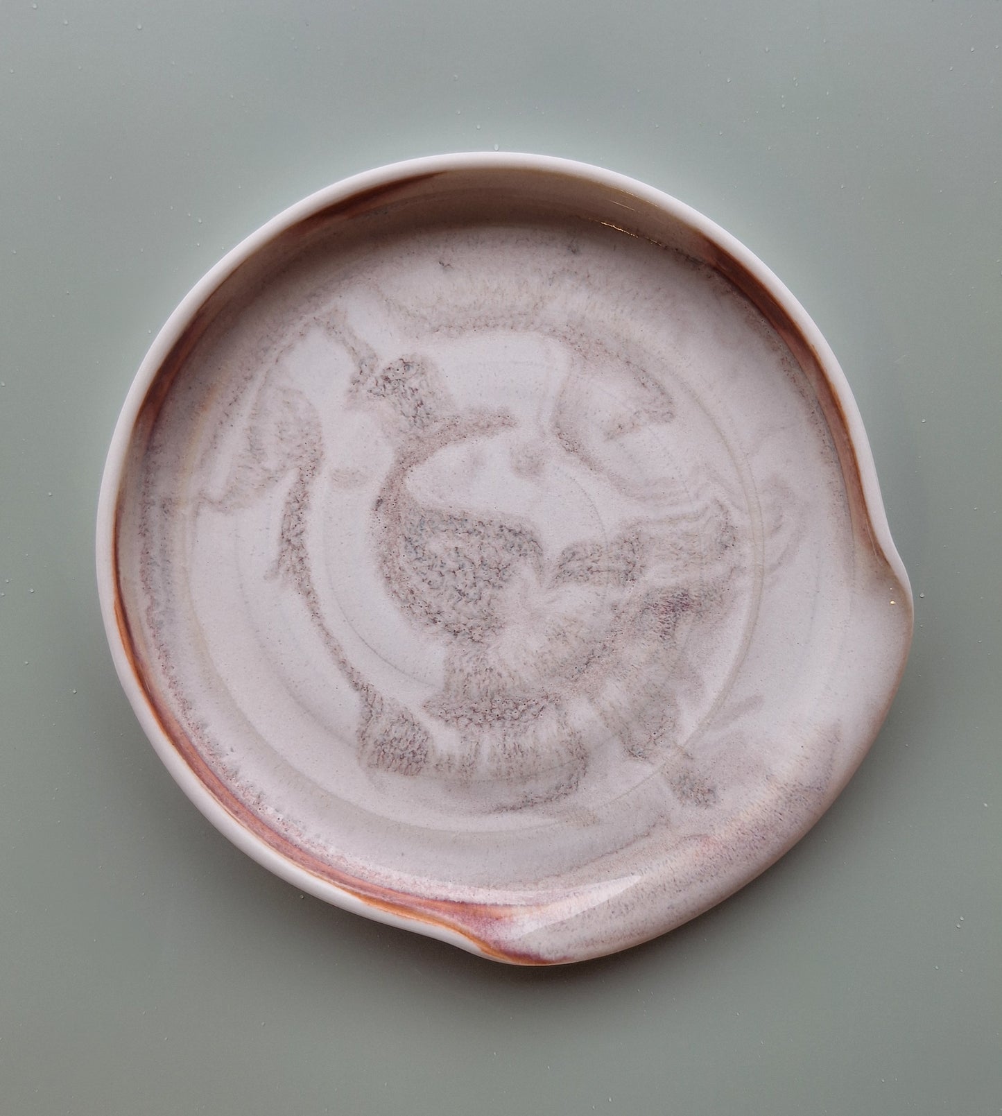 005. Repose-cuillère