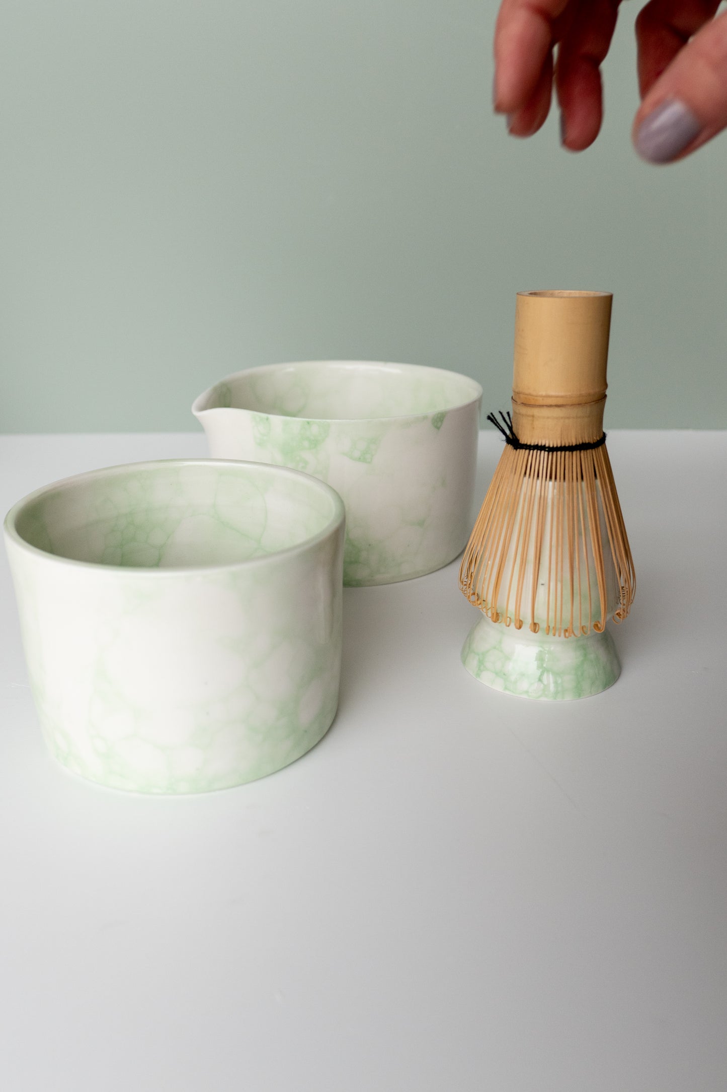 Set matcha - grand- 002