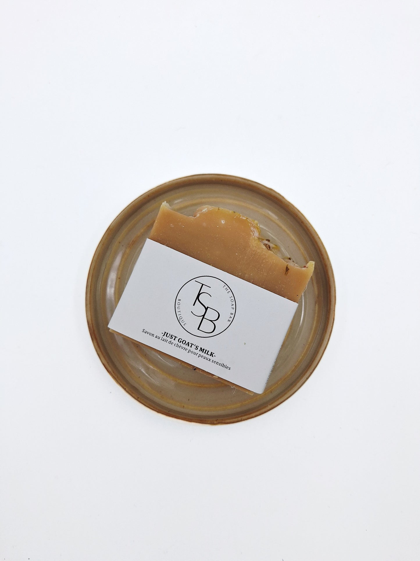 Porte-savon et savon 001