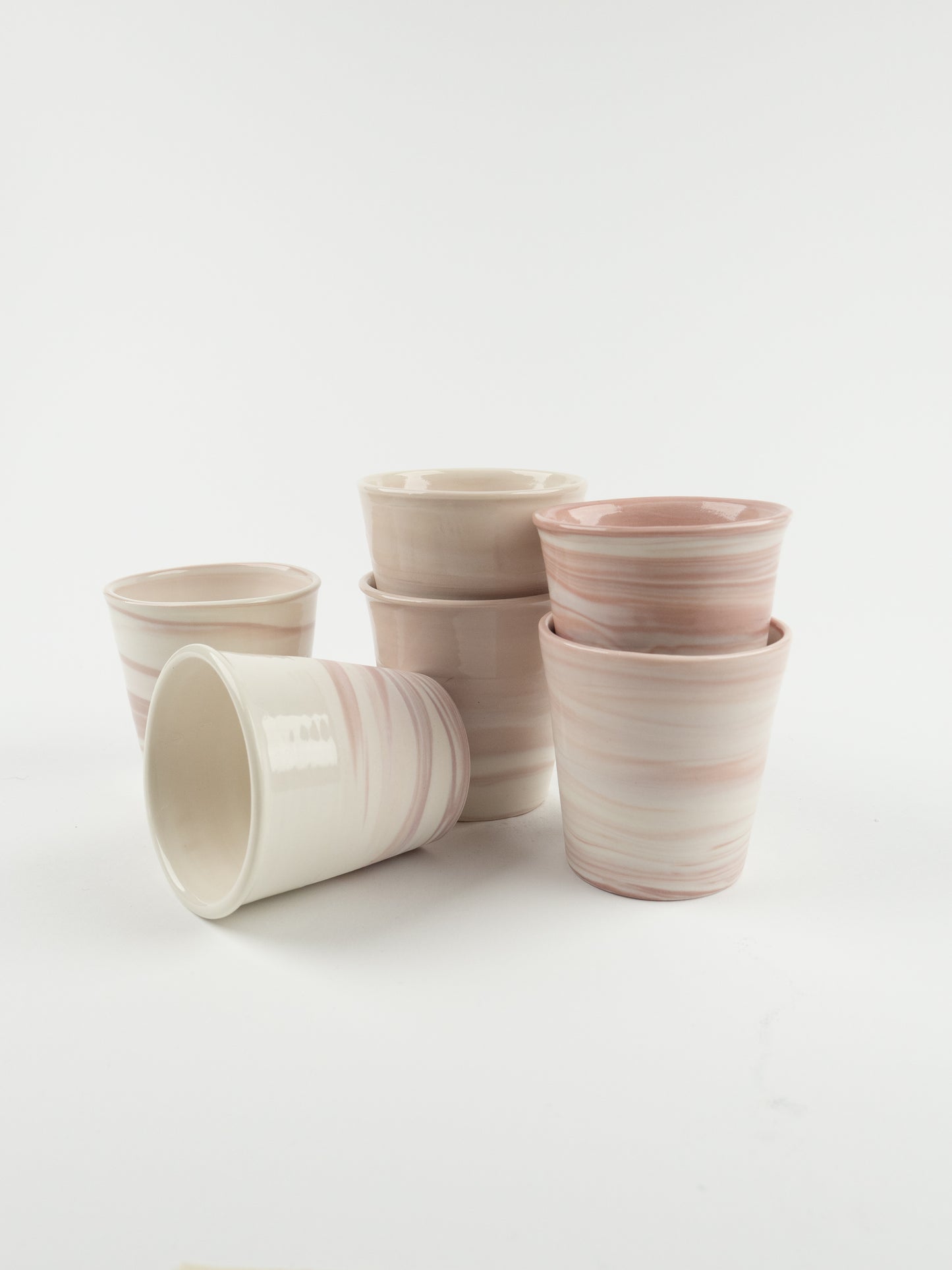 012. Set espresso x6