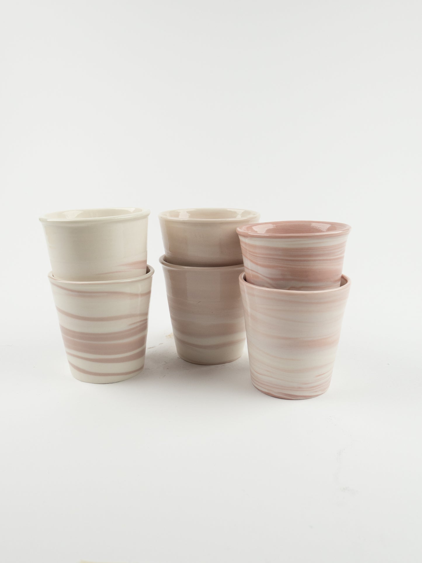 012. Set espresso x6