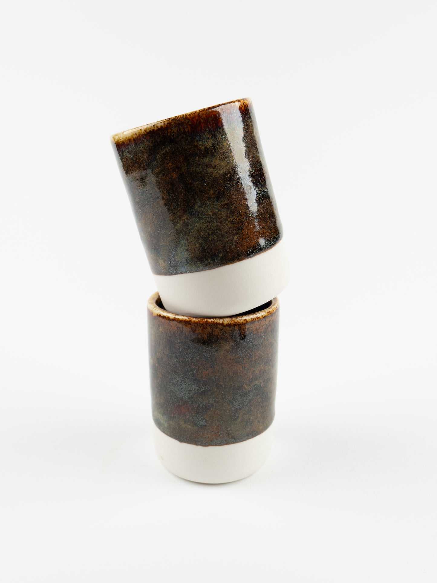 002. Set espresso