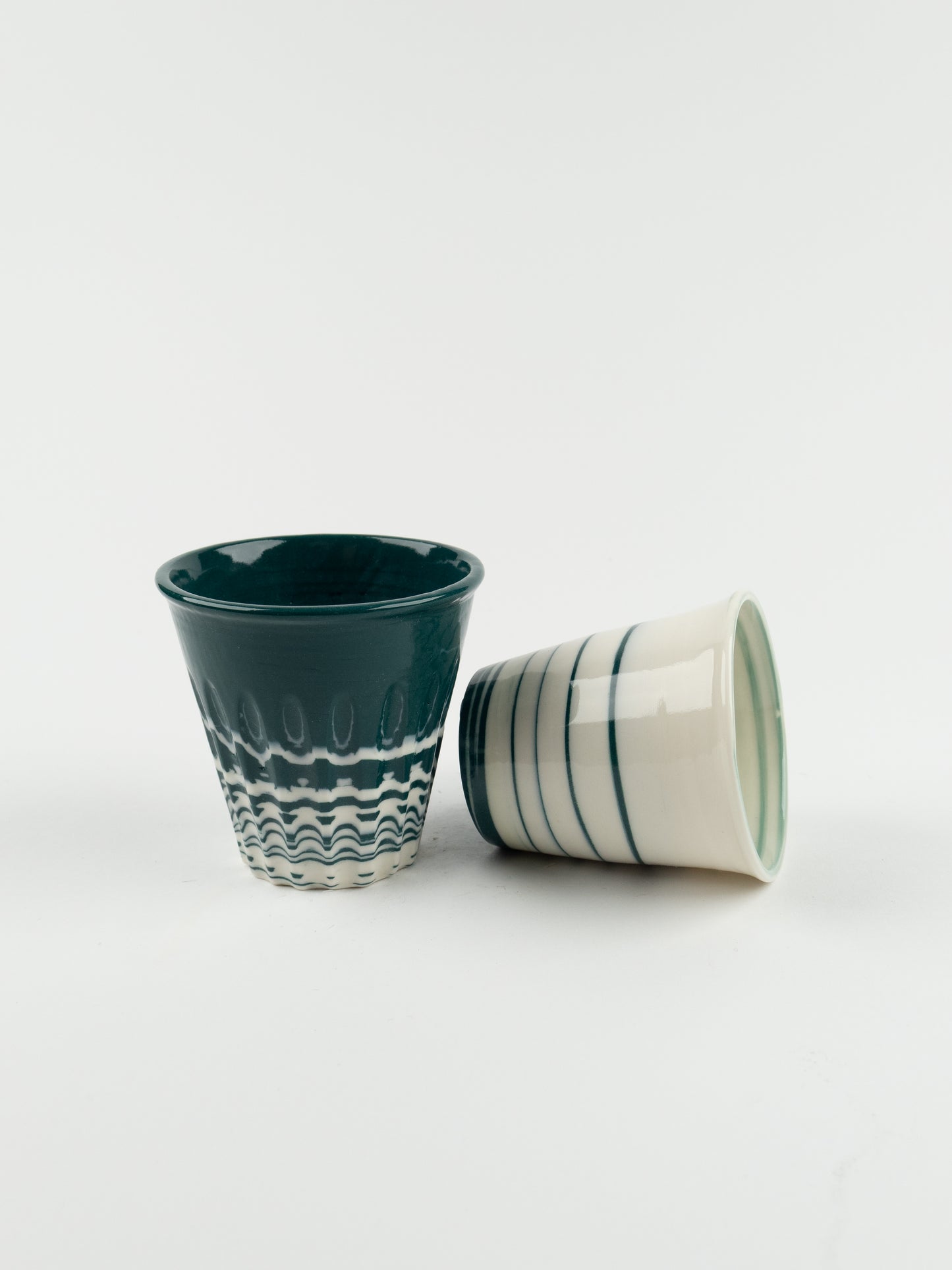 009. Set espresso