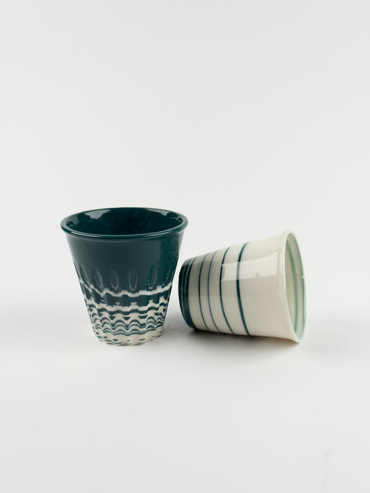 009. Set espresso