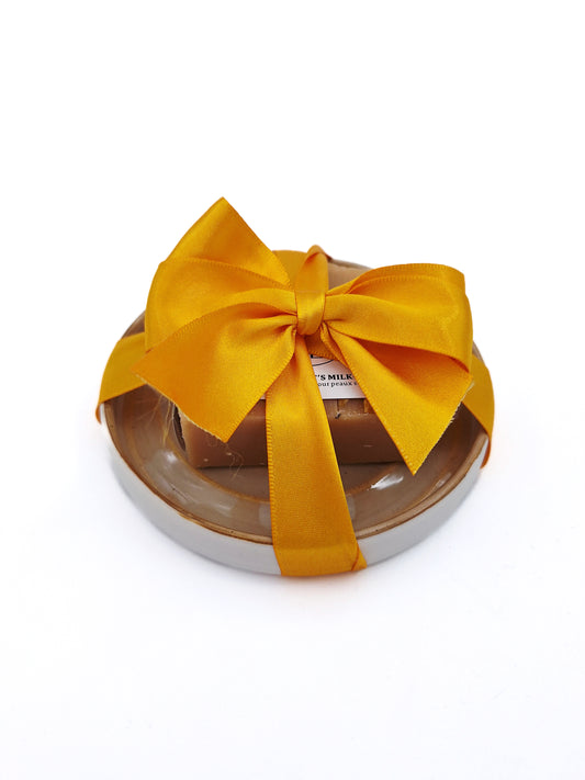 Porte-savon et savon 001