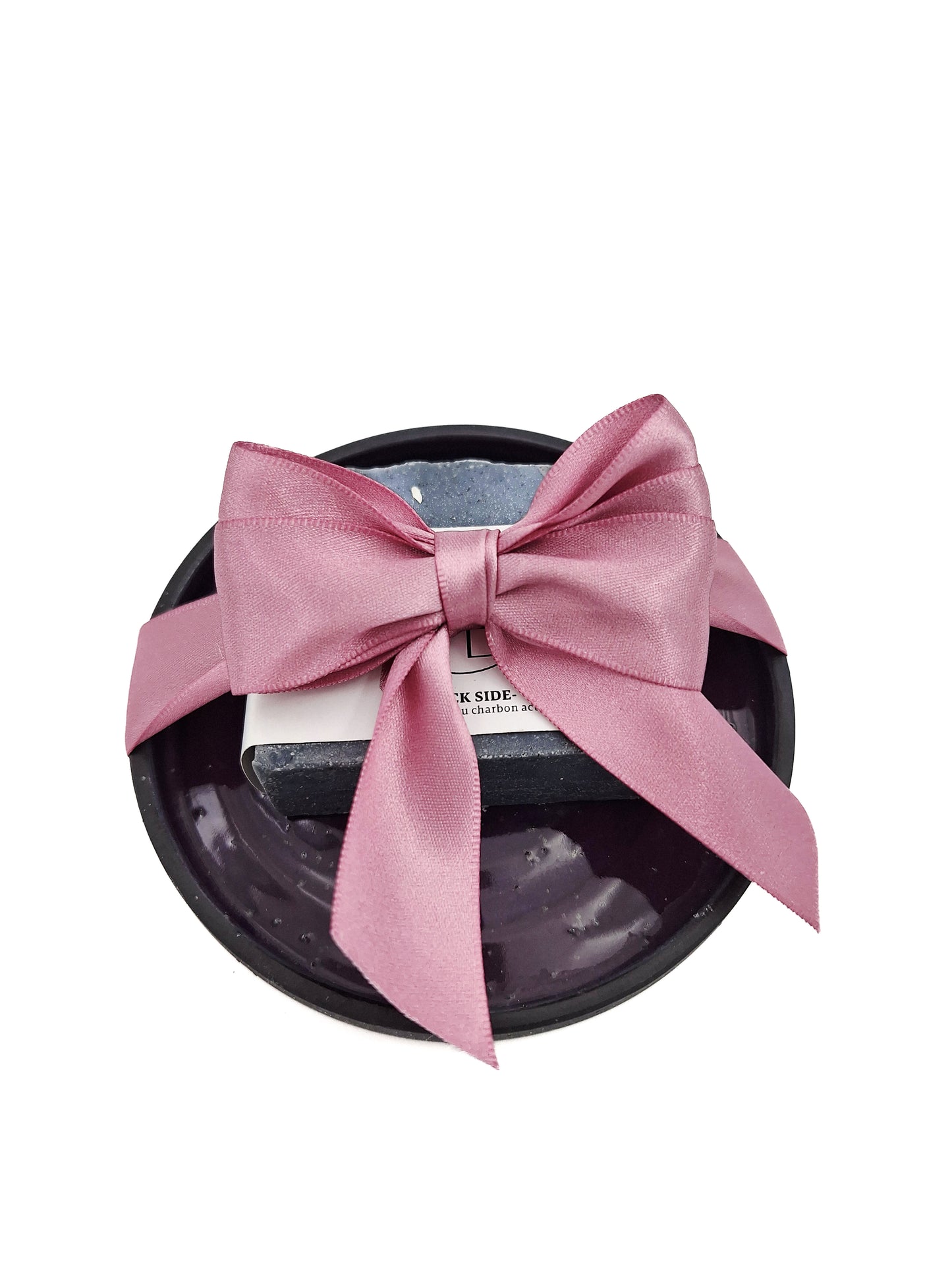 Porte-savon et savon 002