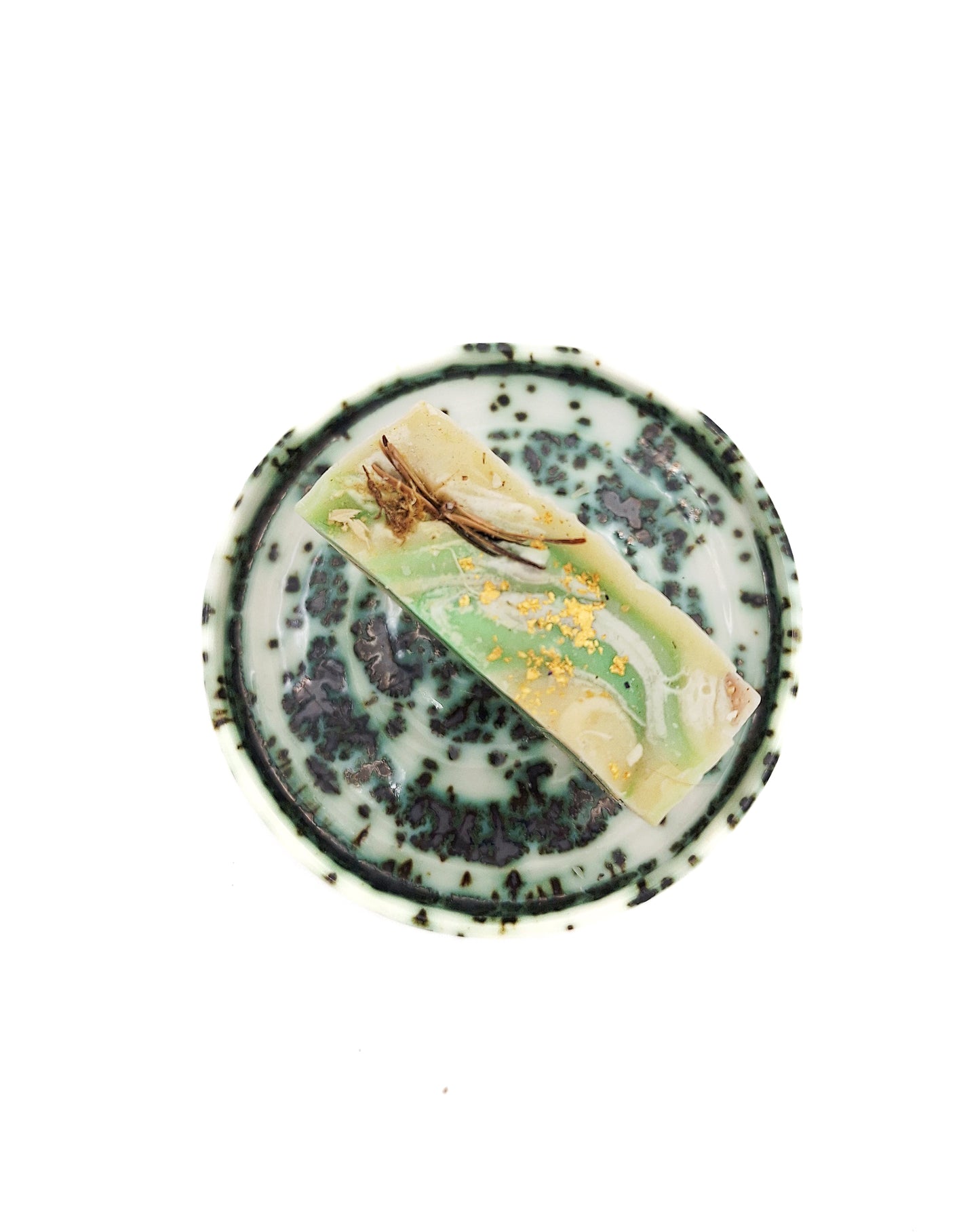 Porte-savon et savon 004